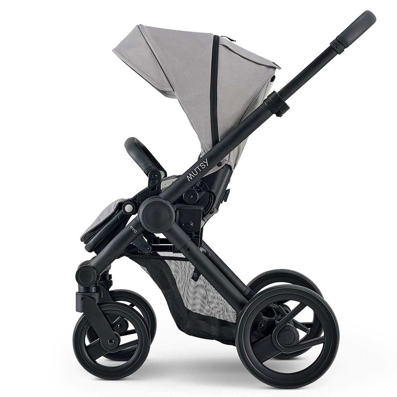babyonlineshop Mutsy Evo Sportwagen Pebble grey Cyber Monday