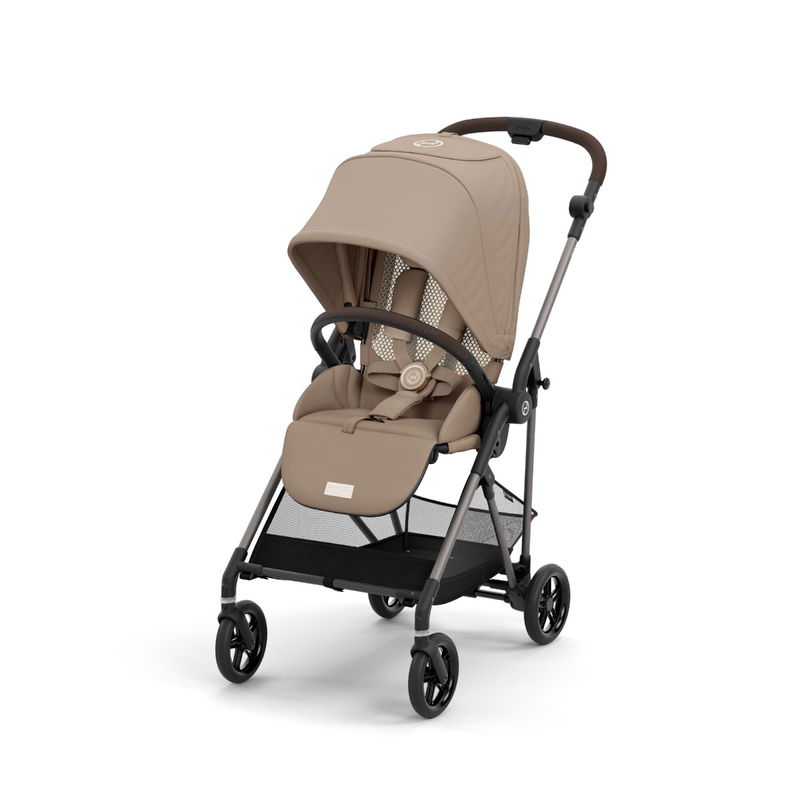 babyonlineshop CYBEX Melio Buggy Almond Beige Weihnachtsangebot