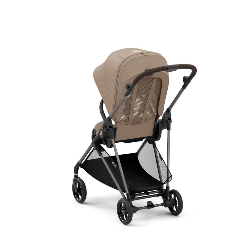 babyonlineshop CYBEX Melio Buggy Almond Beige Weihnachtsangebot