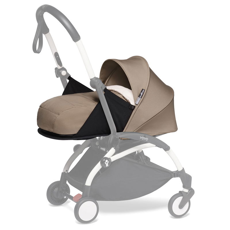 babyonlineshop BABYZEN™ YOYO 0+ Neugeborenen Set Taupe Vatertagsangebot