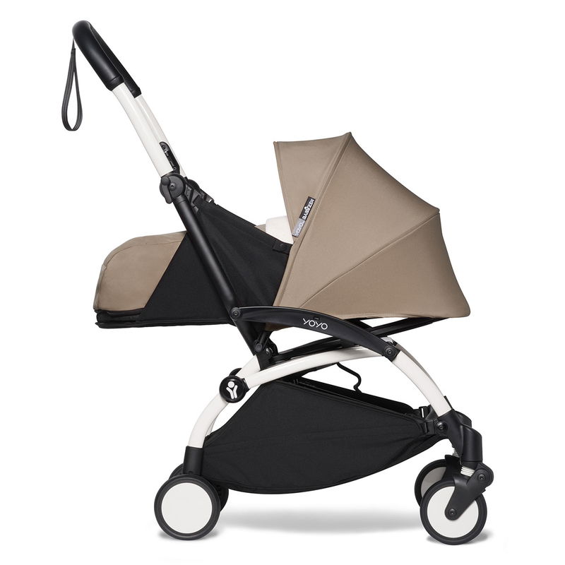 babyonlineshop BABYZEN™ YOYO 0+ Neugeborenen Set Taupe Vatertagsangebot