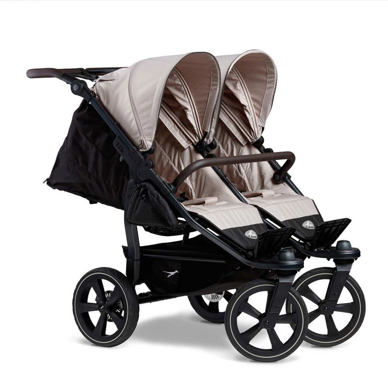 babyonlineshop tfk duo 2 Sportwagen sand Luftkammer Radset Valentinstagsangebot