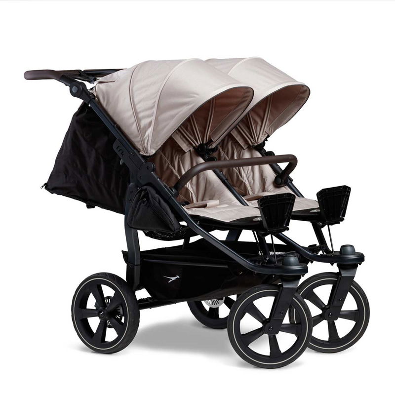 babyonlineshop tfk duo 2 Sportwagen sand Luftkammer Radset Valentinstagsangebot