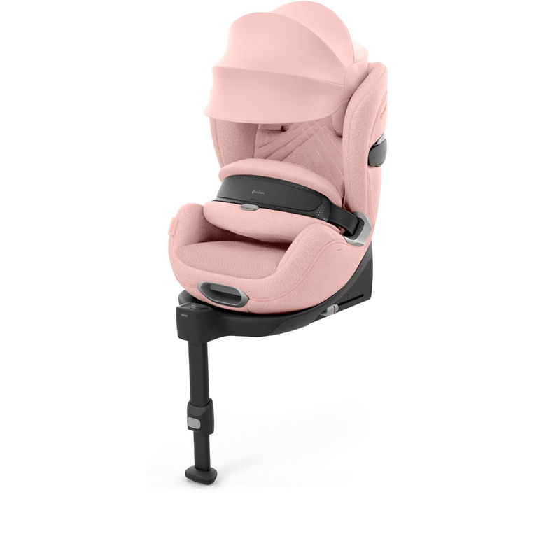 babyonlineshop CYBEX Anoris T2 i-Size Kindersitz Plus Peach Pink Ab 15 Monate bis ca. 7 Jahre Neueste Stile