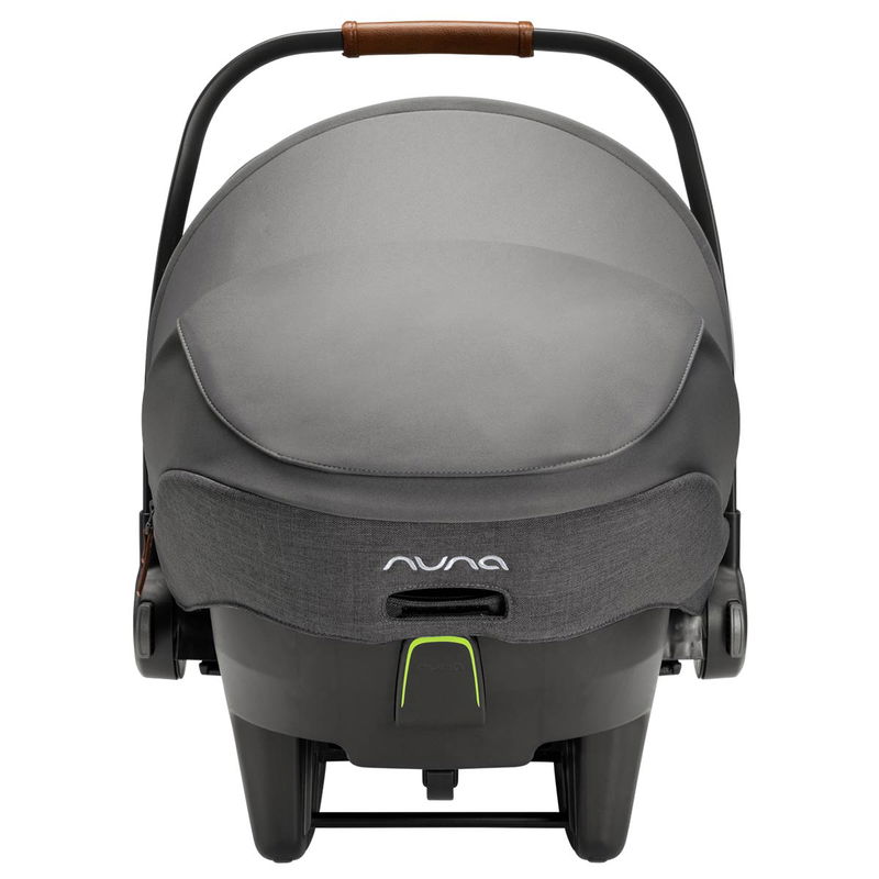 babyonlineshop nuna PIPA next i-Size Babyschale Granite 2021 von 40 bis 83 cm Gruppe 0+ Letzte 2 Tage
