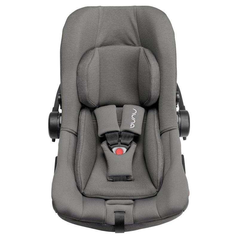 babyonlineshop nuna PIPA next i-Size Babyschale Granite 2021 von 40 bis 83 cm Gruppe 0+ Letzte 2 Tage