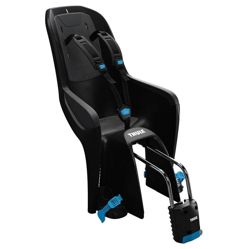 babyonlineshop Thule RideAlong Lite Fahrradkindersitz dunkelgrau die sichere Transportmöglichkeit Letzter Tag