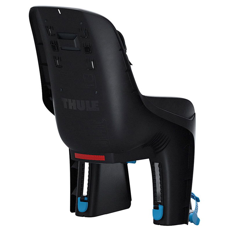 babyonlineshop Thule RideAlong Lite Fahrradkindersitz dunkelgrau die sichere Transportmöglichkeit Letzter Tag