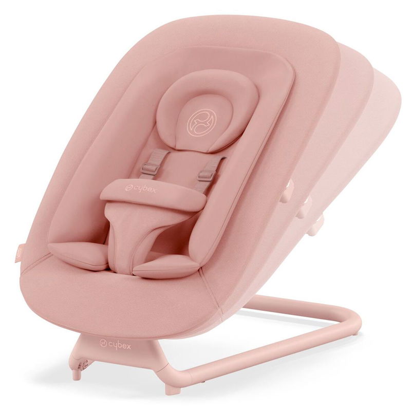 babyonlineshop CYBEX LEMO Bouncer Pearl Pink Bis zu 50% Rabatt