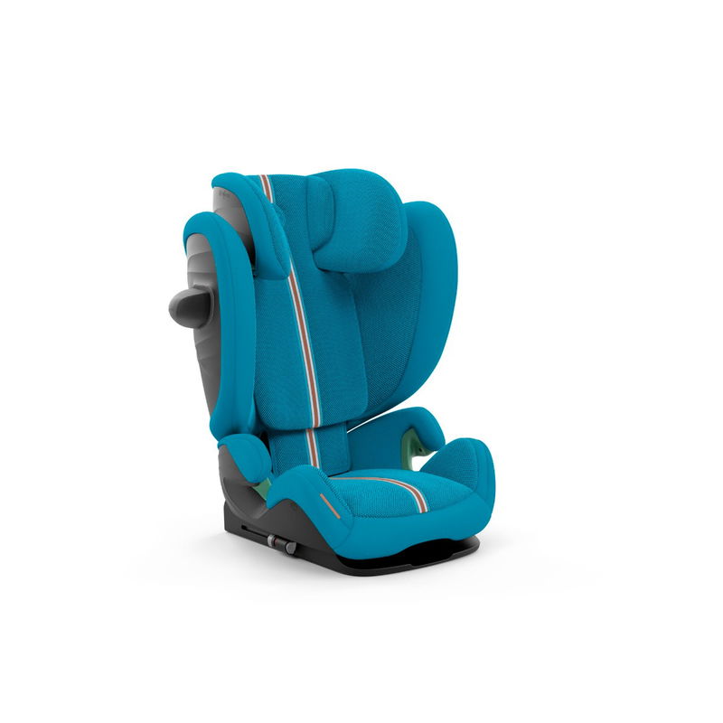 babyonlineshop CYBEX Solution G i-Fix Plus Kindersitz Beach Blue 3 bis 12 Jahre Bis zu 55% Rabatt