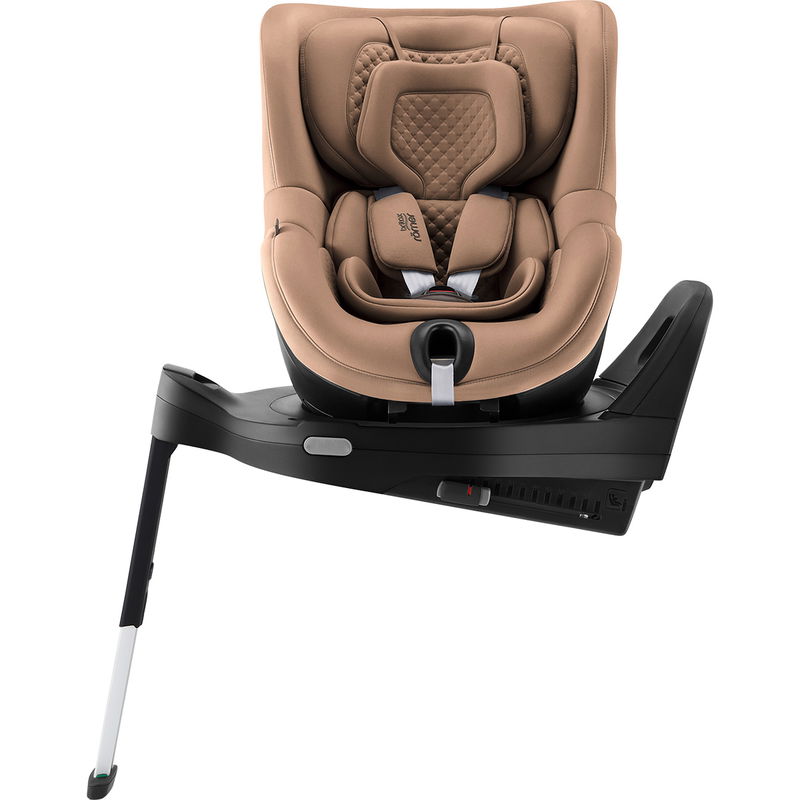 babyonlineshop Britax Römer DUALFIX PRO M Kindersitz Warm Caramel - LUX Discount Store für neue Produkte