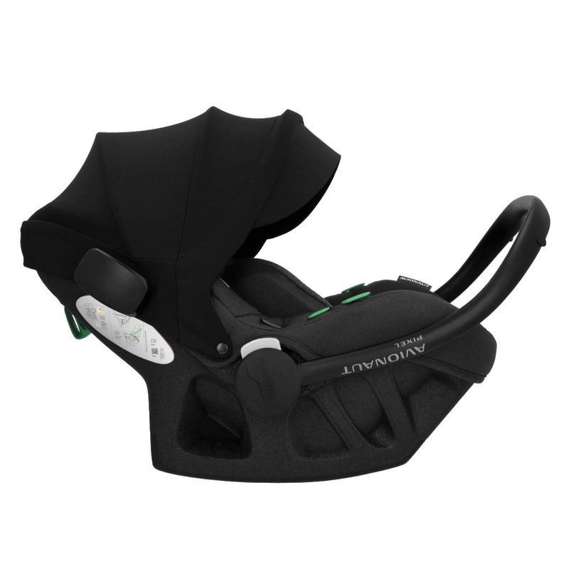babyonlineshop Avionaut Pixel Pro 2.0 C Black Super Rabatt