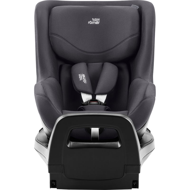 babyonlineshop Britax Römer DUALFIX PRO Kindersitz Deep Grey - Classic Fabrikladen