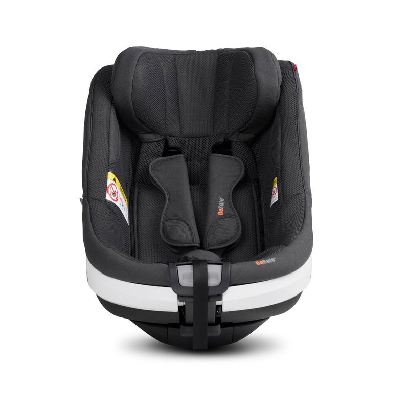 babyonlineshop BeSafe Beyond 360 Autositz Anthracite Mesh Begrenzt auf 3 Tage