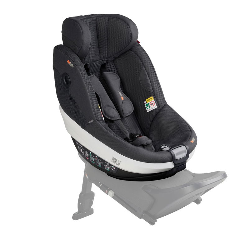 babyonlineshop BeSafe Beyond 360 Autositz Anthracite Mesh Begrenzt auf 3 Tage
