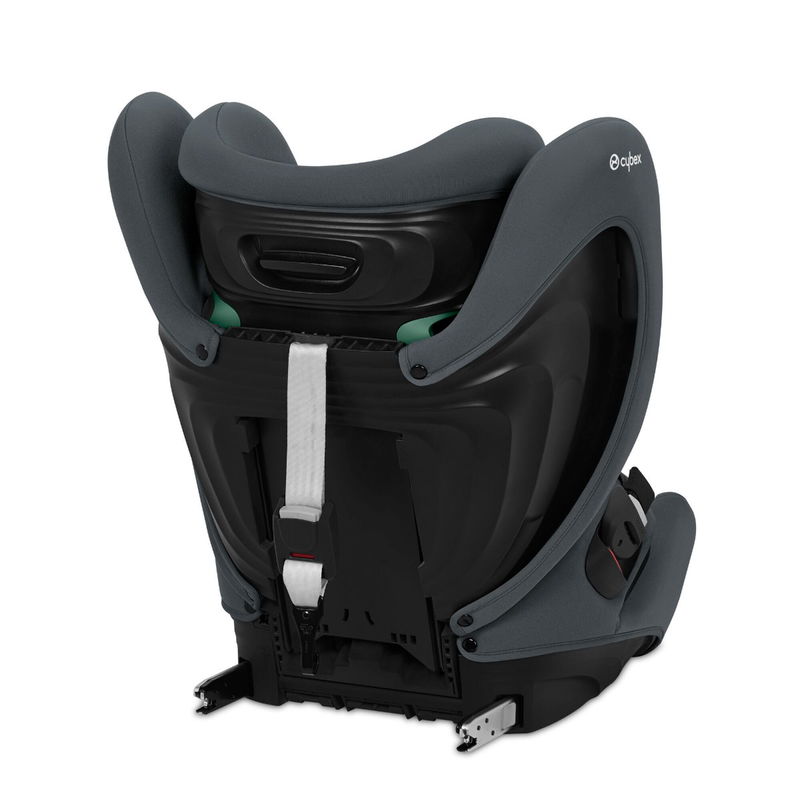 babyonlineshop CYBEX Pallas B i-Size Kindersitz Cobblestone Grey (9-50 kg) Black Friday Preise