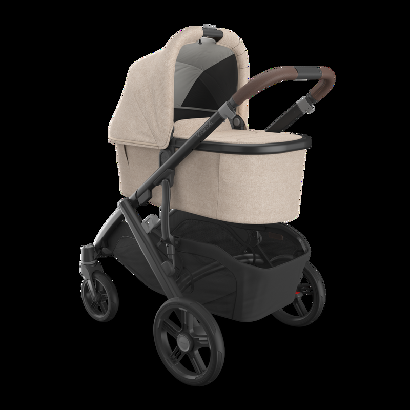 babyonlineshop UPPAbaby Vista V3 Kinderwagen Liam Oat Mélange 50% Rabatt für begrenzte Zeit