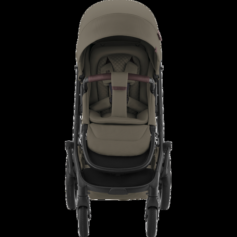 babyonlineshop Britax Smile 5Z Sportwagen Urban Olive - LUX Outlet