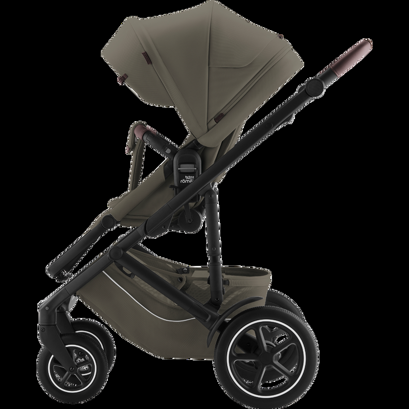 babyonlineshop Britax Smile 5Z Sportwagen Urban Olive - LUX Outlet