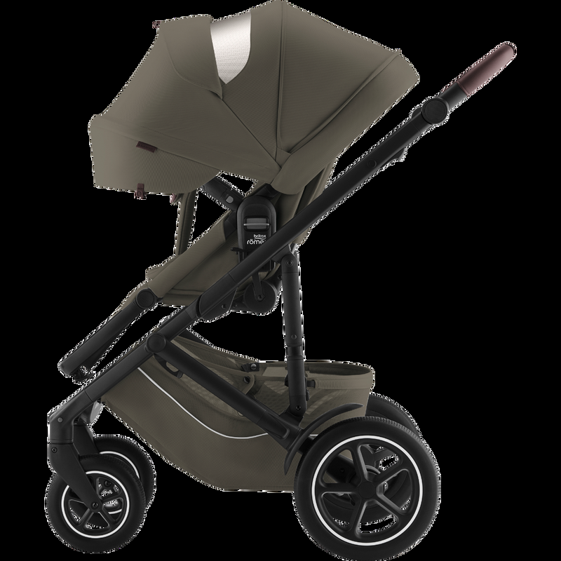 babyonlineshop Britax Smile 5Z Sportwagen Urban Olive - LUX Outlet