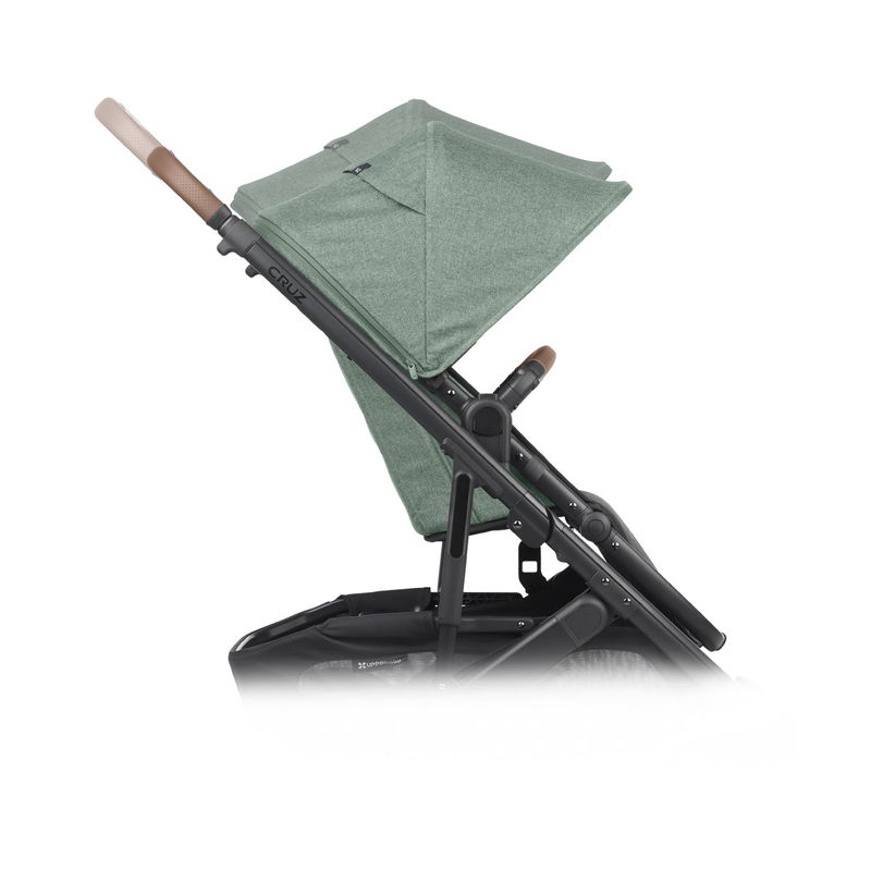 babyonlineshop UPPAbaby Cruz V2 Sportwagen Gwen green melange im Angebot