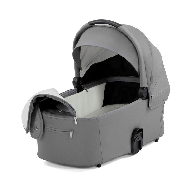 babyonlineshop Kinderkraft NEA Kinderwagen 2in1 Platinium Grey Günstiger Verkauf