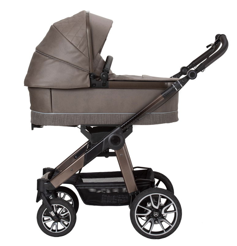babyonlineshop Hartan Kinderwagen All-Terrain GTR Mercedes-Benz Collection 2025 Kostenloser Versand