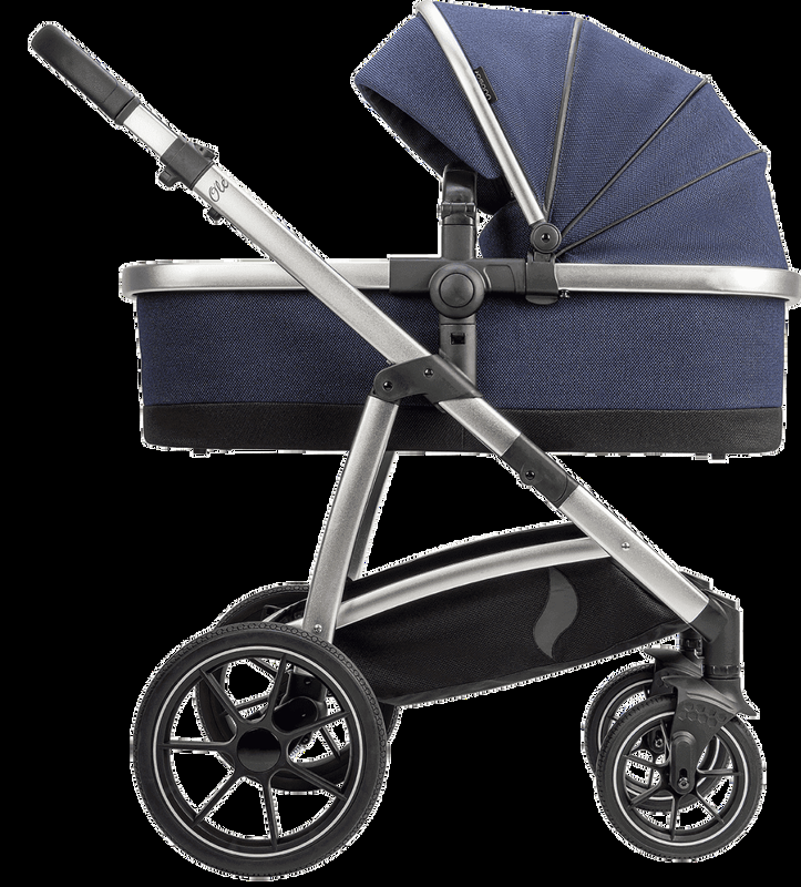 babyonlineshop Osann Olé Kinderwagen Kombi Indigo Limitierter Zeitrabatt