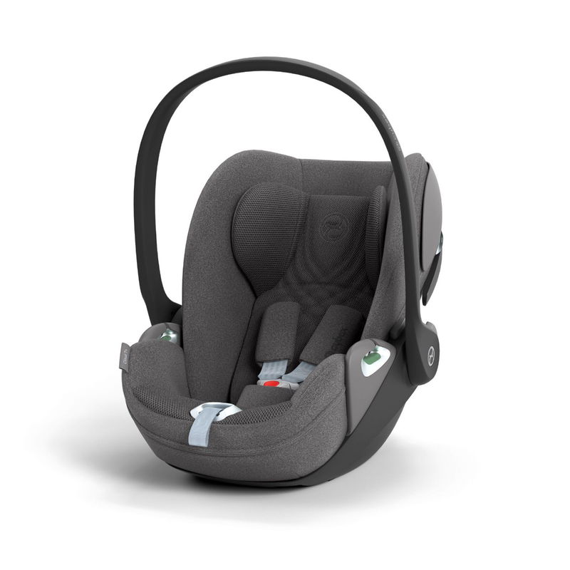 babyonlineshop Joolz Day5 Kinderwagen Bundle Stone grey + Cloud T i-Size Base T & Fußsack Rabatt