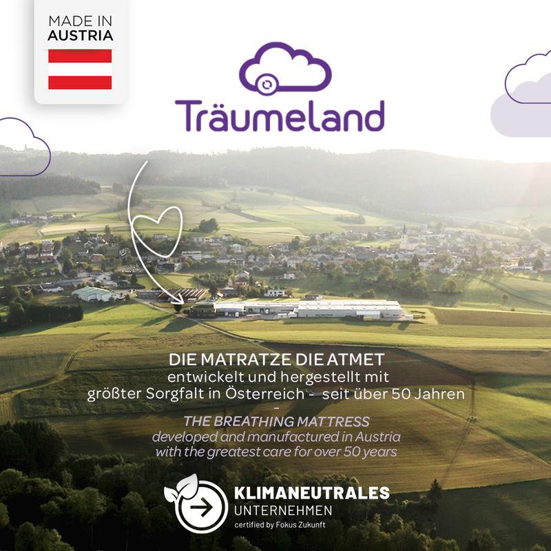 babyonlineshop Träumeland Naturstern Matratze 90 x 200 cm Flash Sale