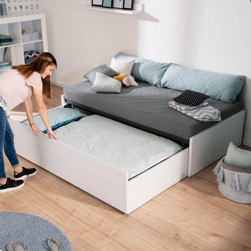 babyonlineshop Paidi Flynn Universalliege 100x200 cm mit Ausziehfunktion Saisonschlussverkauf