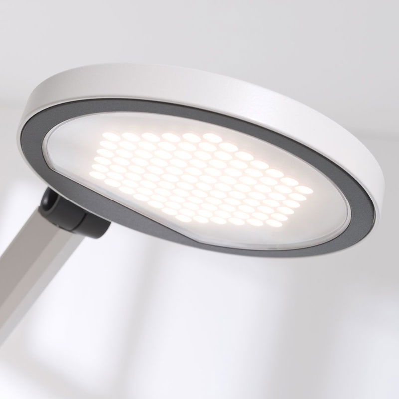 babyonlineshop Paidi Schreibtischleuchte Para.Mi LED-Leuchte mit stufenloser Dimmfunktion Muttertagsangebot