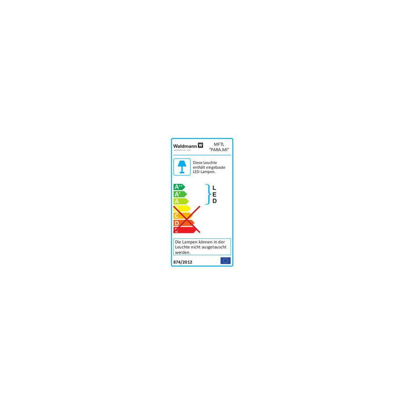babyonlineshop Paidi Schreibtischleuchte Para.Mi LED-Leuchte mit stufenloser Dimmfunktion Muttertagsangebot