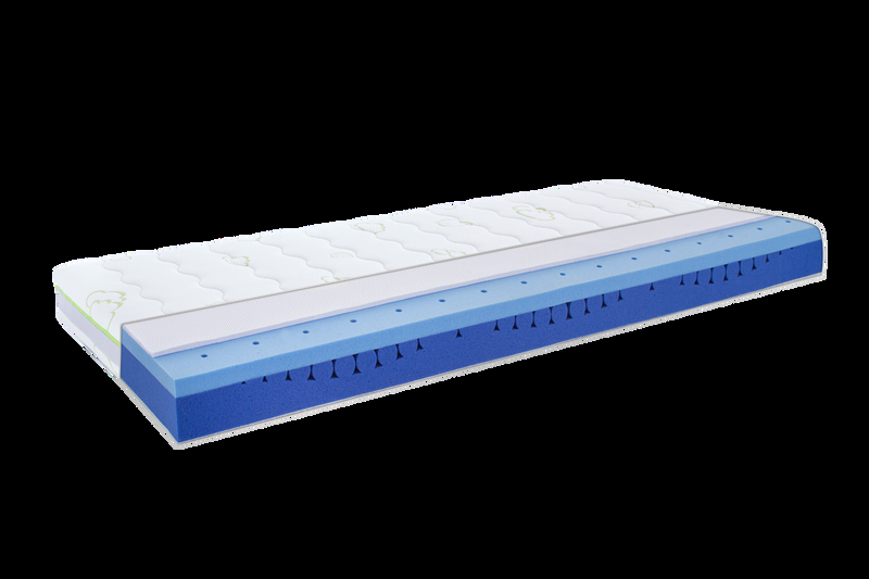 babyonlineshop Träumeland Meeresbrise Matratze 90 x 200 cm Online Outlet