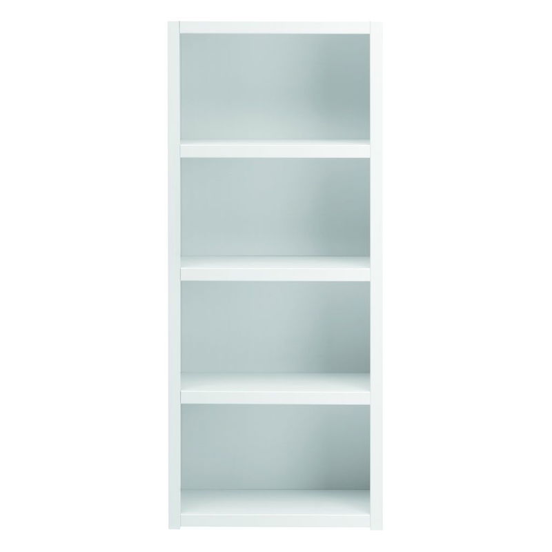 babyonlineshop LIFETIME Regal 3 Böden Kiefer weiß 8030-10 Massivholz viele Kombinationen möglich Bestseller