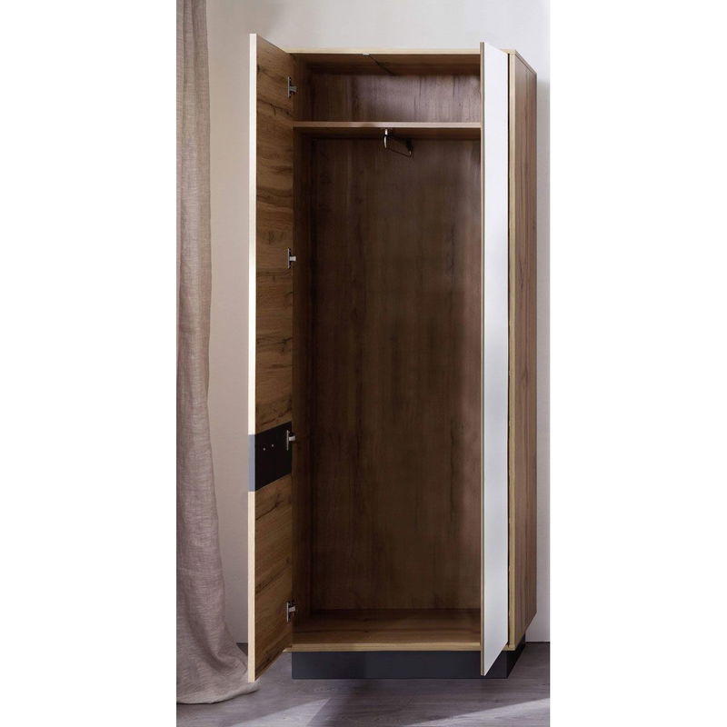 babyonlineshop trendteam Coast Garderoben-Set 3-teilig Schrank breit Letzte 3 Tage