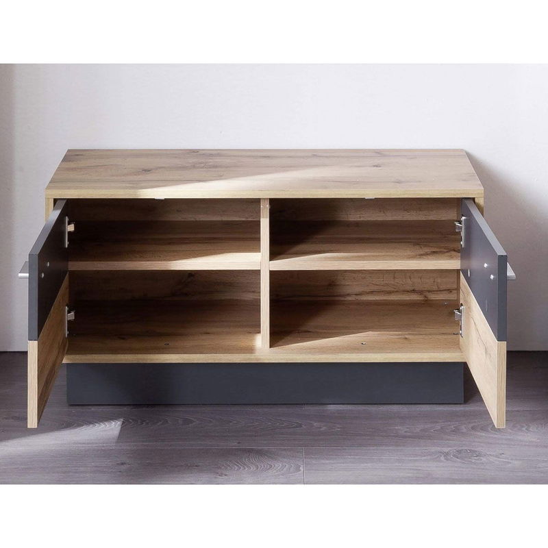 babyonlineshop trendteam Coast Garderoben-Set 3-teilig Schrank breit Letzte 3 Tage