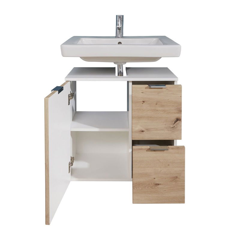 babyonlineshop trendteam Concept One Waschbeckenunterschrank 1-türig JETZT KAUFEN