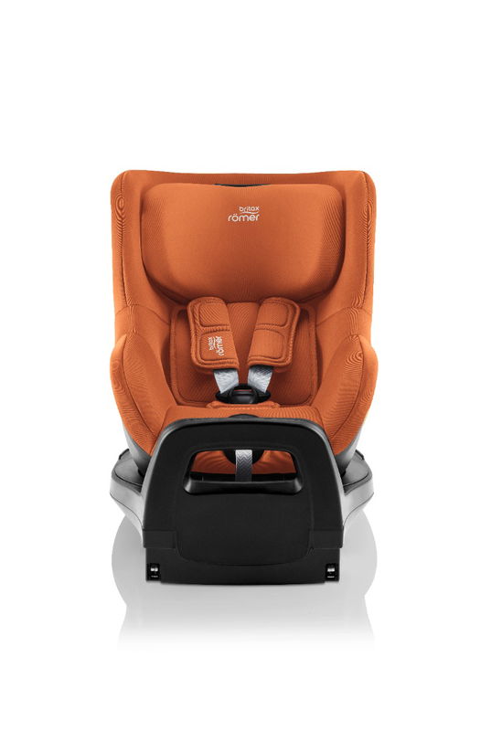 babyonlineshop Britax Römer DualFix Pro M Golden Cognac Sonderangebot der Fabrik