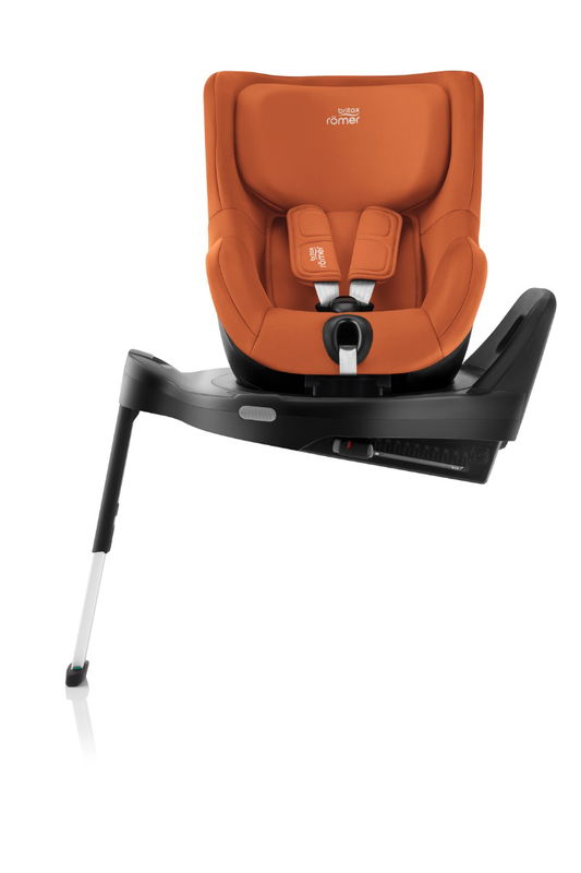 babyonlineshop Britax Römer DualFix Pro M Golden Cognac Sonderangebot der Fabrik