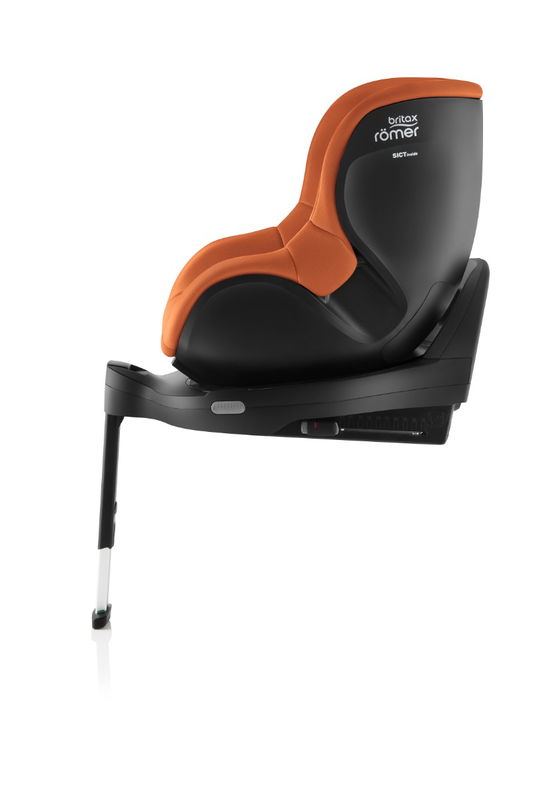 babyonlineshop Britax Römer DualFix Pro M Golden Cognac Sonderangebot der Fabrik