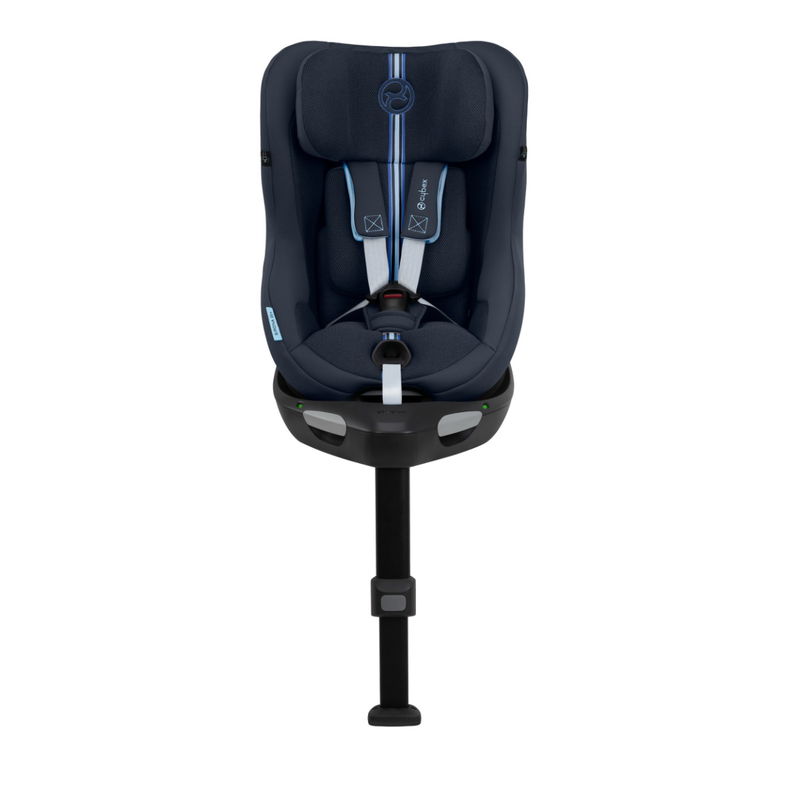 babyonlineshop CYBEX Sirona Gi i-Size Plus Ocean Blue ab Geburt bis 105 cm (ca. 4 Jahre) Discount Store für neue Produkte