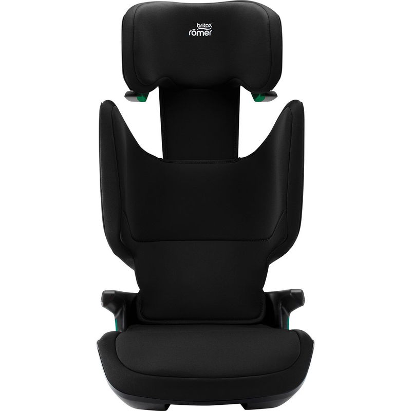 babyonlineshop Britax Römer Kidfix M i-Size Cosmos Black Kindersitz Gruppe ECE R 129 / i-Size Super Rabatt