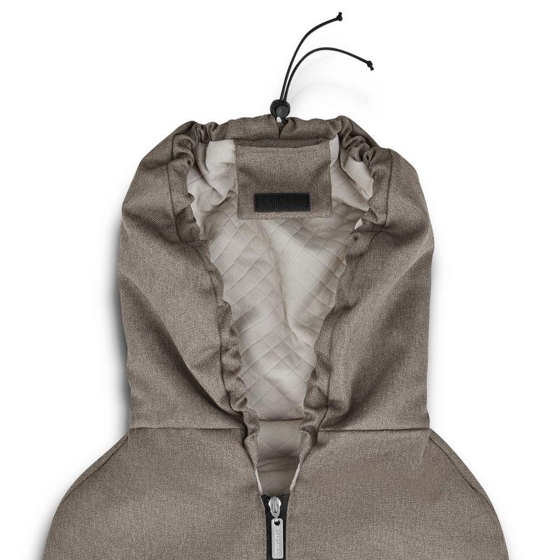 babyonlineshop ABC Design Neugeborenen Fußsack Pure - nature Kostenloser Versand international