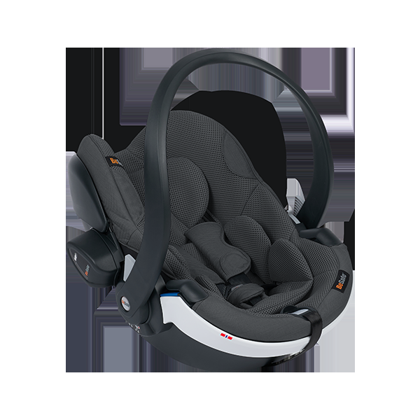 babyonlineshop BeSafe iZi Go Modular X2 i-Size Anthracite Mesh Begrenzt auf 3 Tage