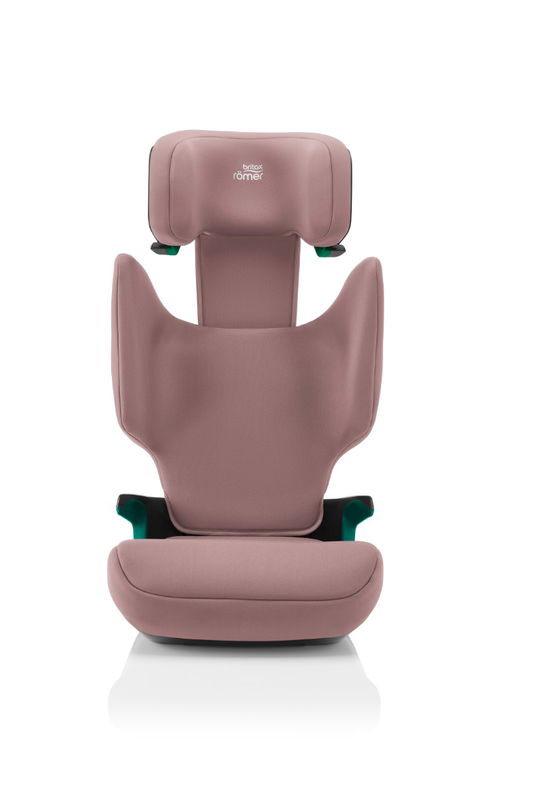 babyonlineshop Britax Römer DISCOVERY PLUS 2 Dusty Rose 15 - 36 kg Im Verkauf