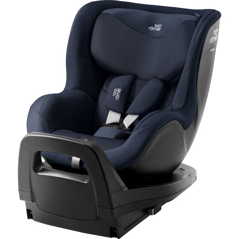 babyonlineshop Britax Römer DUALFIX PRO M Kindersitz Night Blue - Style Verkauf
