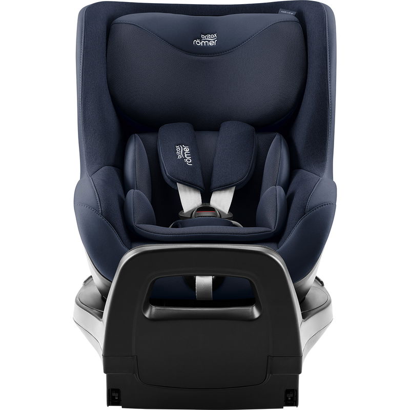 babyonlineshop Britax Römer DUALFIX PRO M Kindersitz Night Blue - Style Verkauf