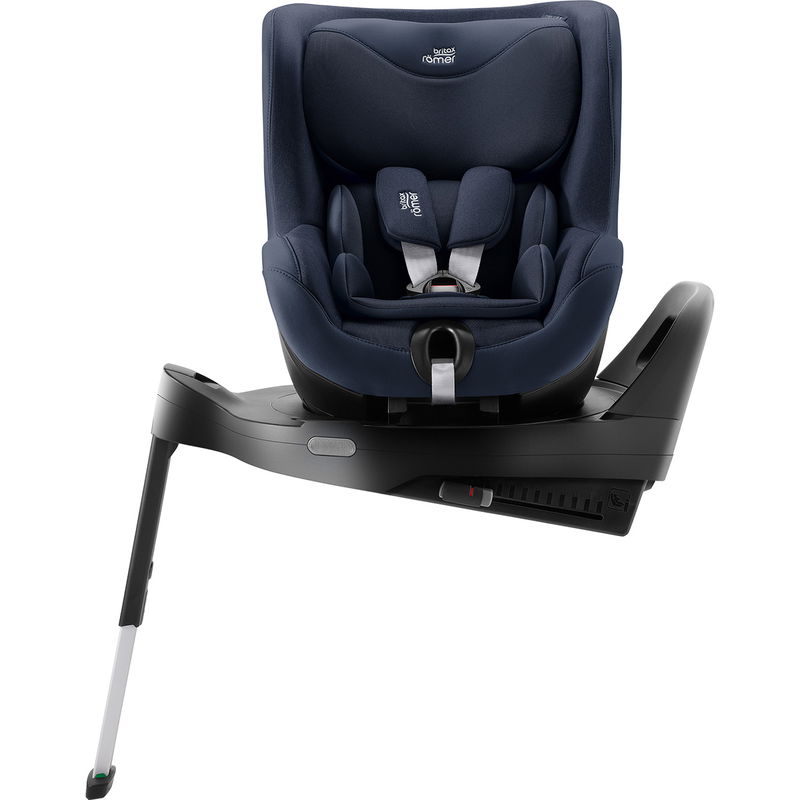 babyonlineshop Britax Römer DUALFIX PRO M Kindersitz Night Blue - Style Verkauf
