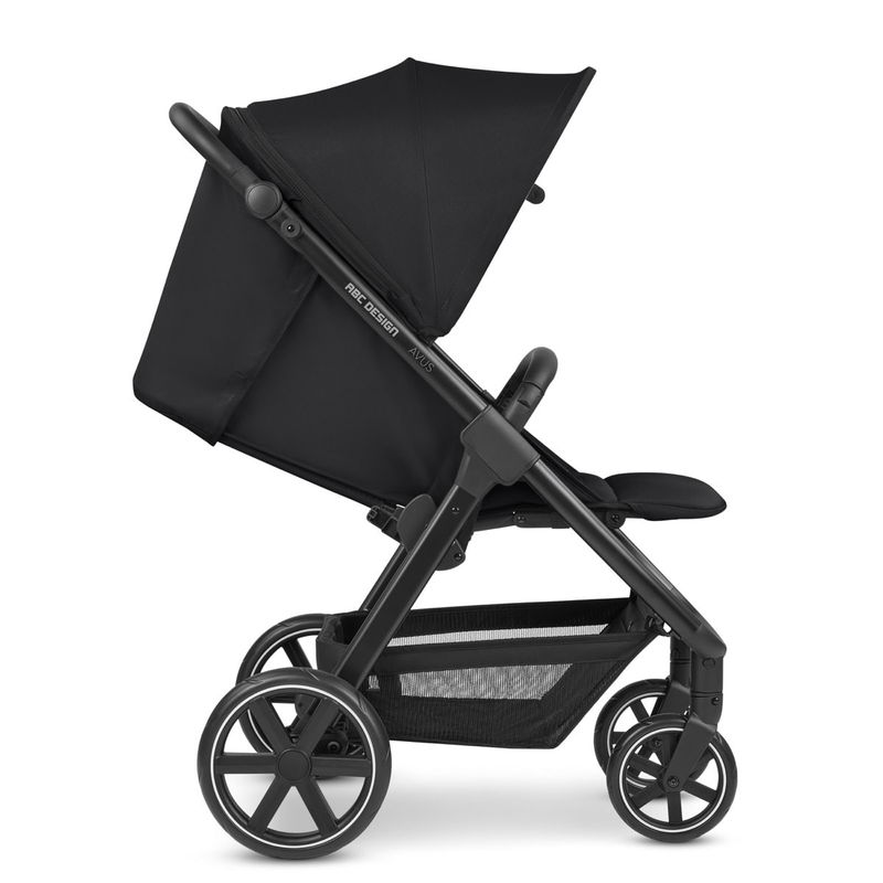 babyonlineshop ABC-Design Avus Buggy ink - Kollektion 2024 Angebote